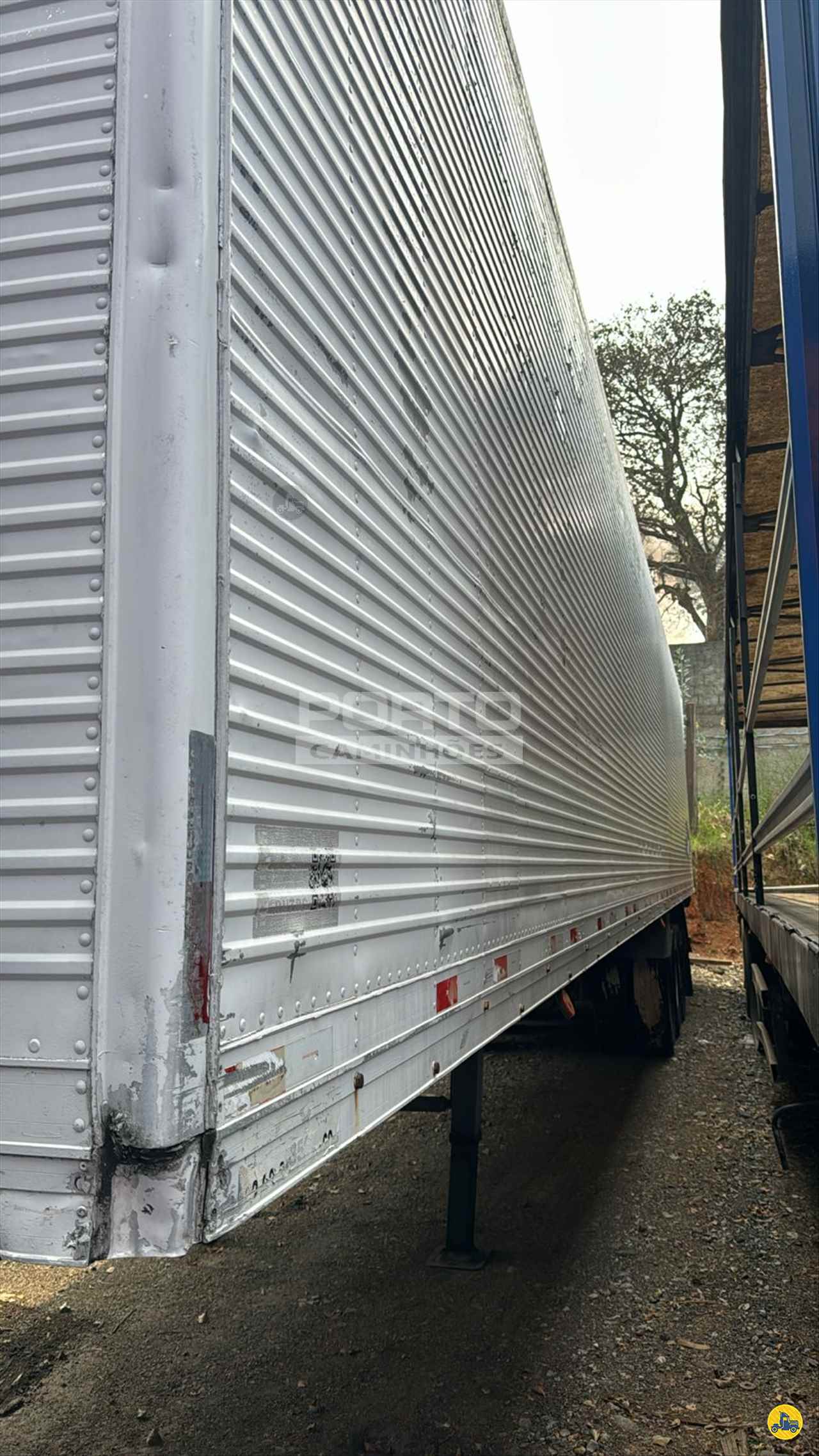 CARRETA SEMI-REBOQUE CARGA SECA Porto Caminhões GUARULHOS SÃO PAULO SP